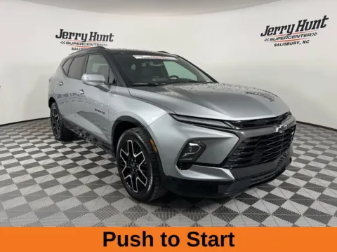 More photos of 2024 Chevrolet Blazer RS at Jerry Hunt Supercenter - Lexington, NC