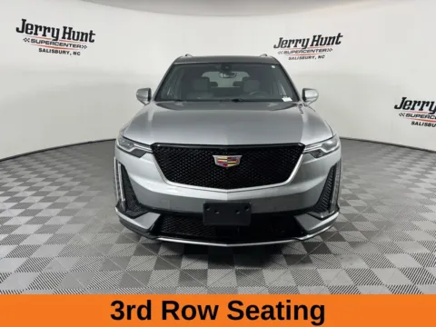 More photos of 2024 Cadillac XT6 Sport at Jerry Hunt Supercenter - Lexington, NC