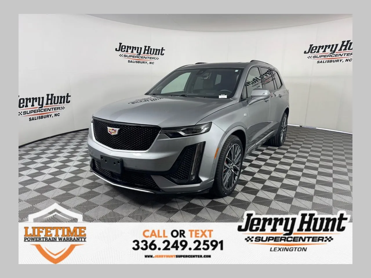 2024 Cadillac XT6 Sport Auto 4WD's photo