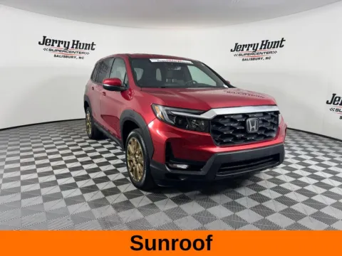 More photos of 2022 Honda Passport EX-L at Jerry Hunt Supercenter - Lexington, NC