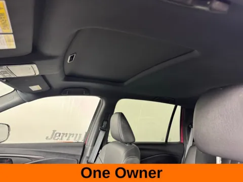 Another view of 2022 Honda Passport EX-L for sale in Lexington, NC at Jerry Hunt Supercenter - Lexington