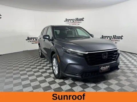 More photos of 2025 Honda CR-V EX at Jerry Hunt Supercenter - Lexington, NC