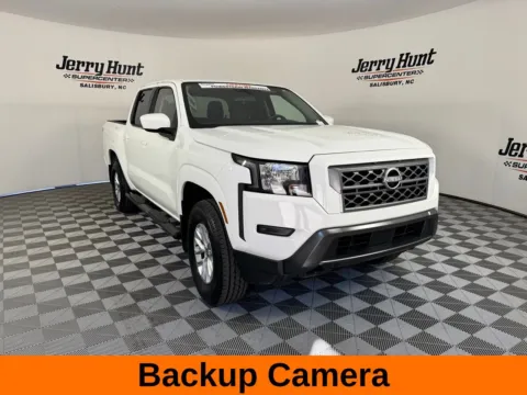 More photos of 2024 Nissan Frontier SV at Jerry Hunt Supercenter - Lexington, NC