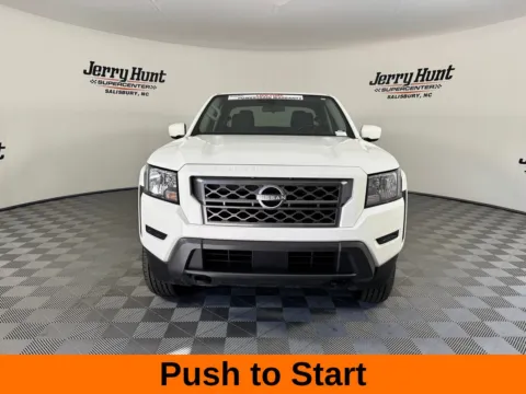 More photos of 2024 Nissan Frontier SV at Jerry Hunt Supercenter - Lexington, NC