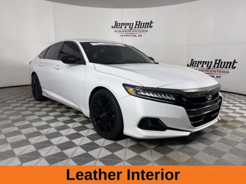 More photos of 2022 Honda Accord Sport Special Edition at Jerry Hunt Supercenter - Lexington, NC