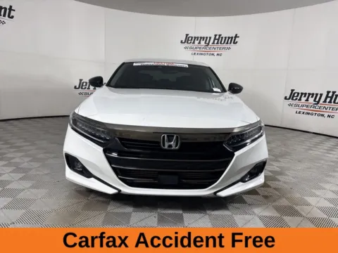 Another view of 2022 Honda Accord Sport Special Edition for sale in Lexington, NC at Jerry Hunt Supercenter - Lexington