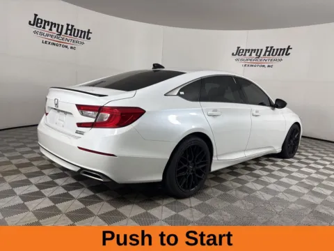 More photos of 2022 Honda Accord Sport Special Edition at Jerry Hunt Supercenter - Lexington, NC
