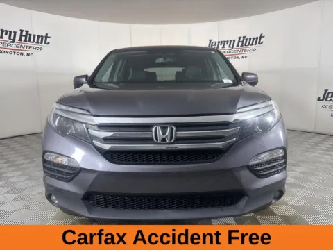 More photos of 2018 Honda Pilot EX-L at Jerry Hunt Supercenter - Lexington, NC