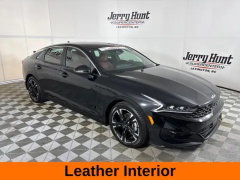 More photos of 2024 Kia K5 GT-Line at Jerry Hunt Supercenter - Lexington, NC