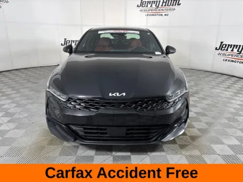 Another view of 2024 Kia K5 GT-Line for sale in Lexington, NC at Jerry Hunt Supercenter - Lexington