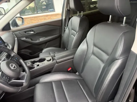 Another view of 2023 Nissan Rogue SV for sale in Lexington, NC at Jerry Hunt Supercenter - Lexington