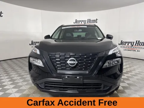 Another view of 2023 Nissan Rogue SV for sale in Lexington, NC at Jerry Hunt Supercenter - Lexington