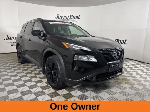 More photos of 2023 Nissan Rogue SV at Jerry Hunt Supercenter - Lexington, NC