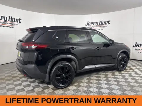 More photos of 2023 Nissan Rogue SV at Jerry Hunt Supercenter - Lexington, NC