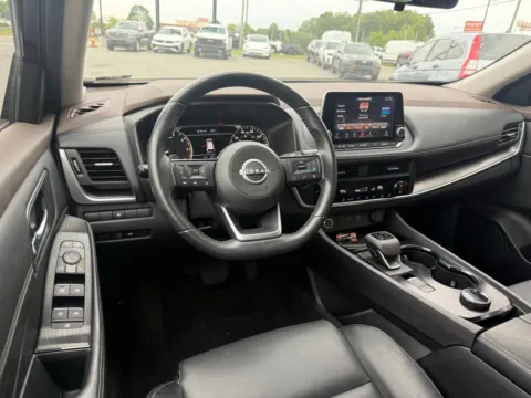 More photos of 2023 Nissan Rogue SV at Jerry Hunt Supercenter - Lexington, NC