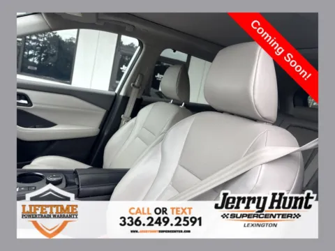 White 2023 Nissan Rogue SV for sale in Lexington, NC