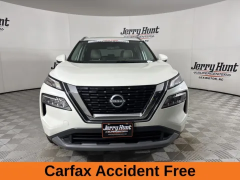 Another view of 2023 Nissan Rogue SV for sale in Lexington, NC at Jerry Hunt Supercenter - Lexington