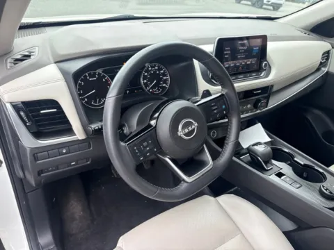 Another view of 2023 Nissan Rogue SV for sale in Lexington, NC at Jerry Hunt Supercenter - Lexington