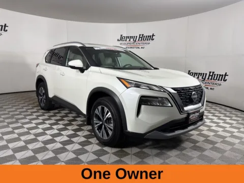 More photos of 2023 Nissan Rogue SV at Jerry Hunt Supercenter - Lexington, NC