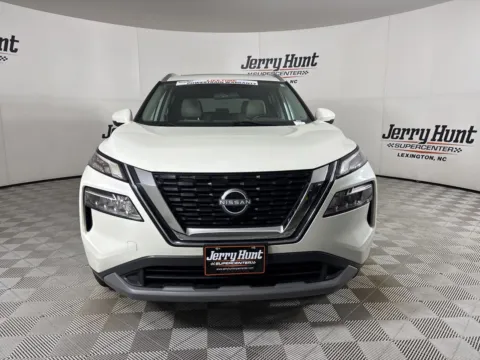 Another view of 2023 Nissan Rogue SV for sale in Lexington, NC at Jerry Hunt Supercenter - Lexington