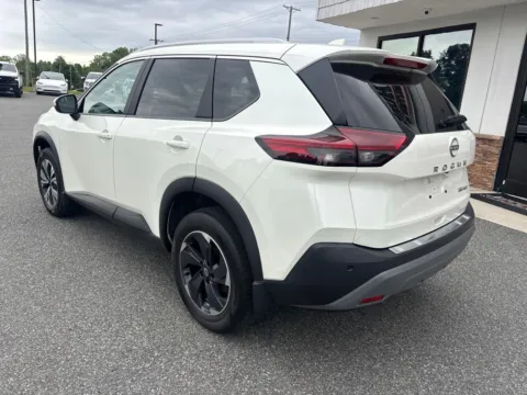 More photos of 2023 Nissan Rogue SV at Jerry Hunt Supercenter - Lexington, NC