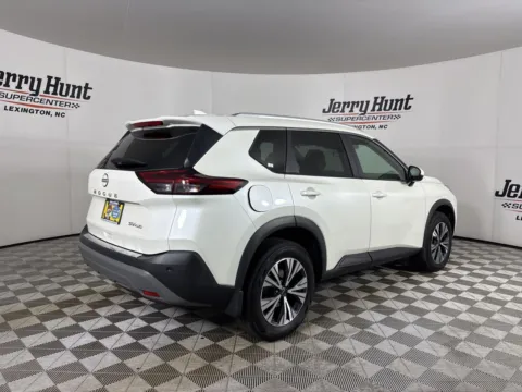 More photos of 2023 Nissan Rogue SV at Jerry Hunt Supercenter - Lexington, NC