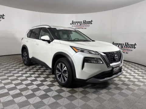 More photos of 2023 Nissan Rogue SV at Jerry Hunt Supercenter - Lexington, NC