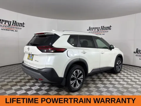 More photos of 2023 Nissan Rogue SV at Jerry Hunt Supercenter - Lexington, NC