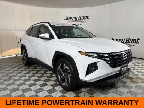 More photos of 2024 Hyundai Tucson SEL at Jerry Hunt Supercenter - Lexington, NC