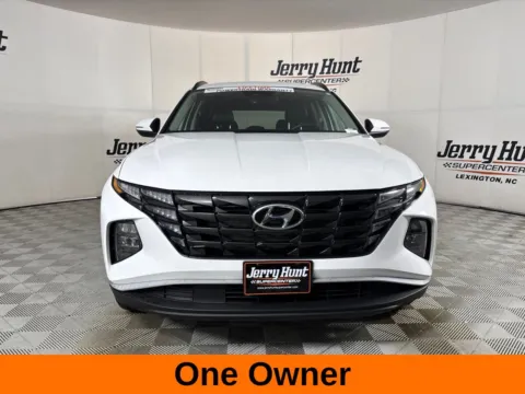 Another view of 2024 Hyundai Tucson SEL for sale in Lexington, NC at Jerry Hunt Supercenter - Lexington