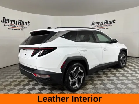 More photos of 2024 Hyundai Tucson SEL at Jerry Hunt Supercenter - Lexington, NC