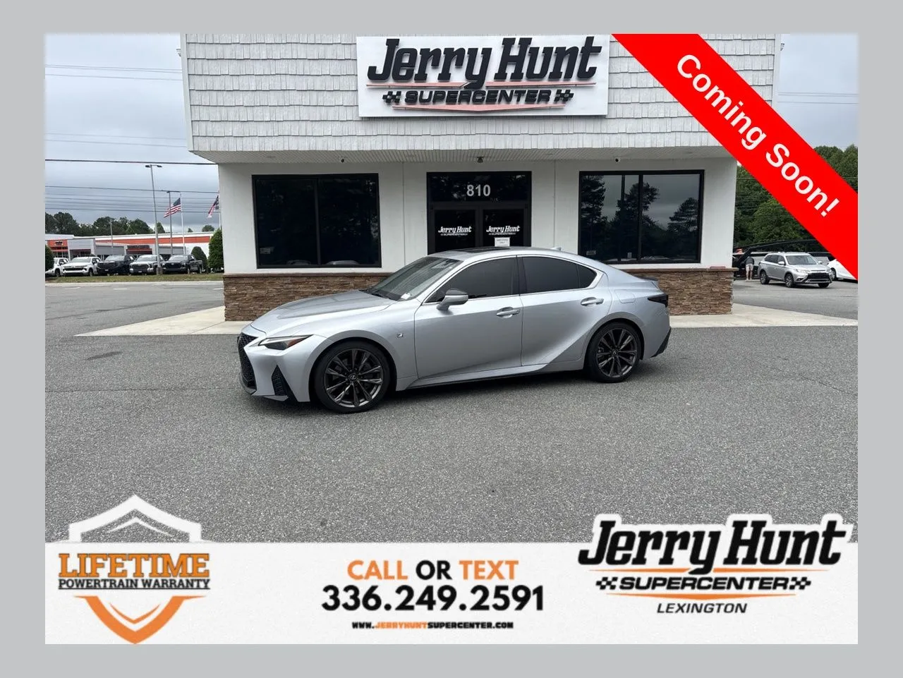 2023 Lexus IS 350 350 F SPORT RWD's photo