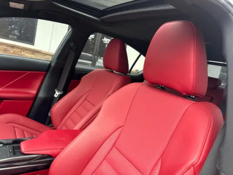 Another view of 2023 Lexus IS 350 F SPORT for sale in Lexington, NC at Jerry Hunt Supercenter - Lexington