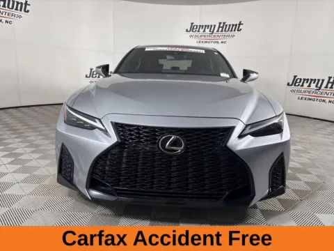 Another view of 2023 Lexus IS 350 F SPORT for sale in Lexington, NC at Jerry Hunt Supercenter - Lexington