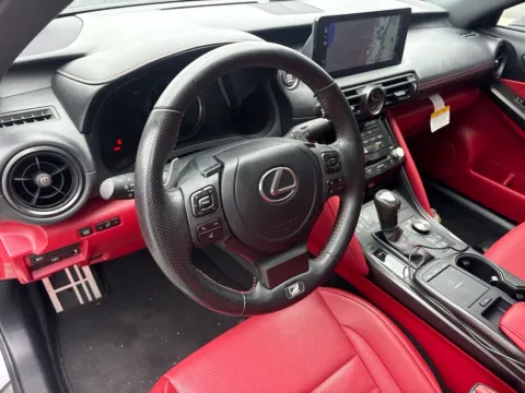 More photos of 2023 Lexus IS 350 F SPORT at Jerry Hunt Supercenter - Lexington, NC