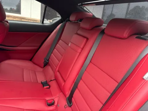 More photos of 2023 Lexus IS 350 F SPORT at Jerry Hunt Supercenter - Lexington, NC
