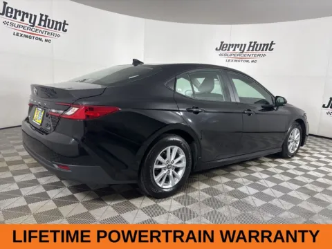 More photos of 2025 Toyota Camry LE at Jerry Hunt Supercenter - Lexington, NC