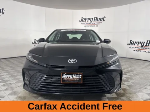 Another view of 2025 Toyota Camry LE for sale in Lexington, NC at Jerry Hunt Supercenter - Lexington