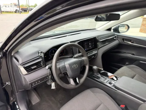 More photos of 2025 Toyota Camry LE at Jerry Hunt Supercenter - Lexington, NC