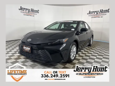 Used 2024 Toyota Camry XSE V6 for sale in Lexington, NC at Jerry
