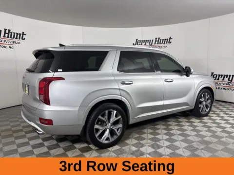 More photos of 2021 Hyundai Palisade Limited at Jerry Hunt Supercenter - Lexington, NC