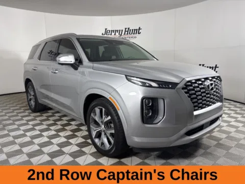 More photos of 2021 Hyundai Palisade Limited at Jerry Hunt Supercenter - Lexington, NC