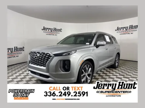 Photos of 2021 Hyundai Palisade Limited for sale in Lexington, NC at Jerry Hunt Supercenter - Lexington