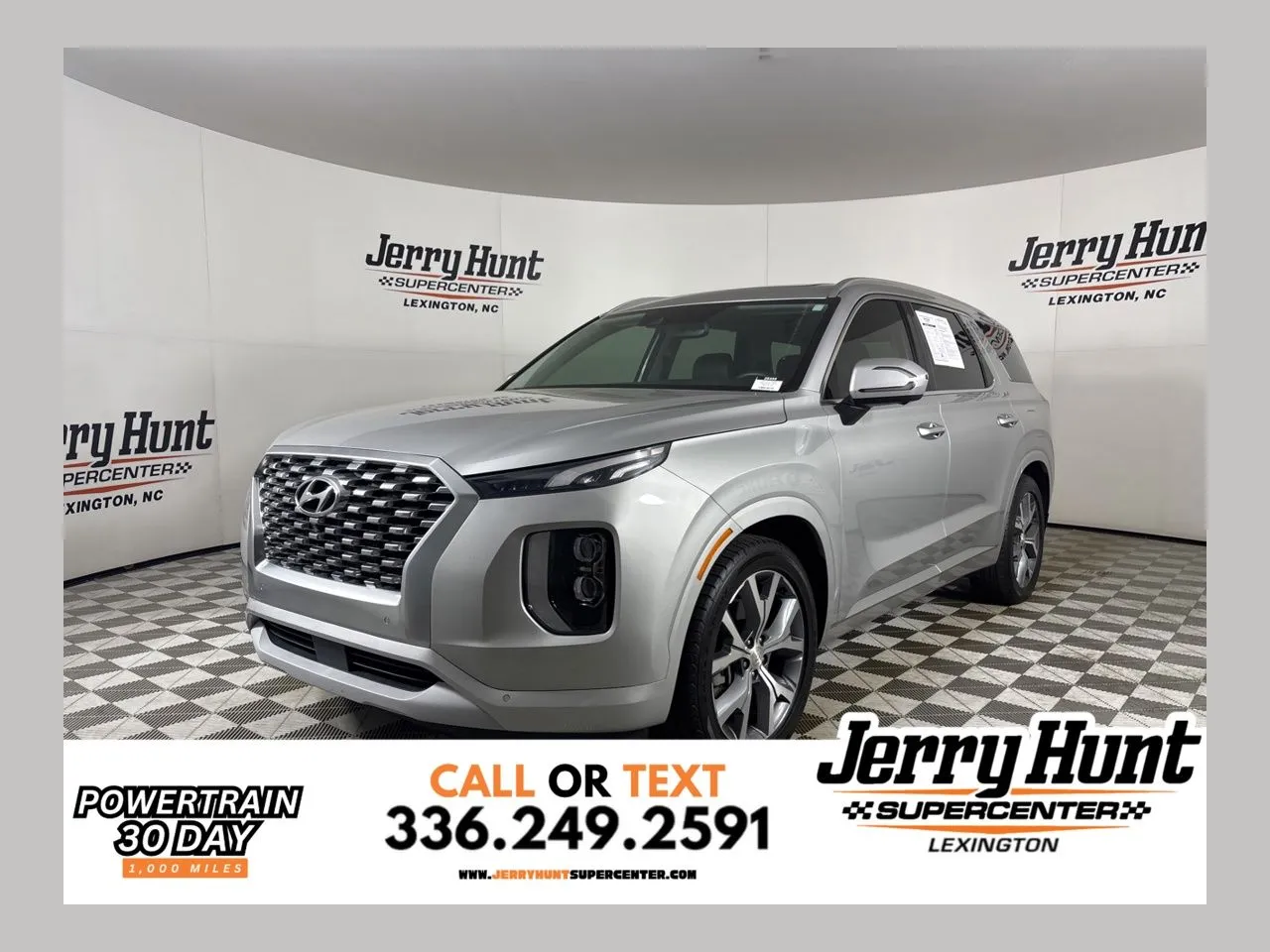 2021 Hyundai Palisade Limited FWD's photo