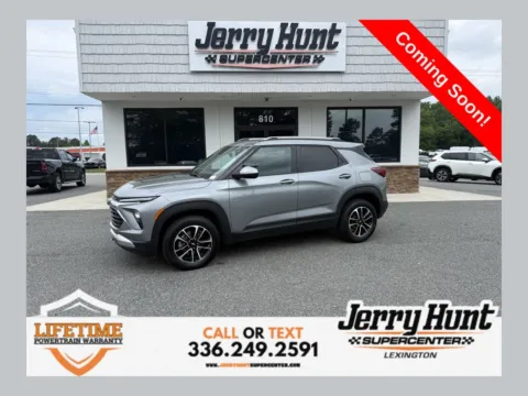 Gray 2024 Dodge Durango GT Plus for sale in Lexington, NC