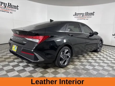 More photos of 2025 Hyundai Elantra Limited at Jerry Hunt Supercenter - Lexington, NC