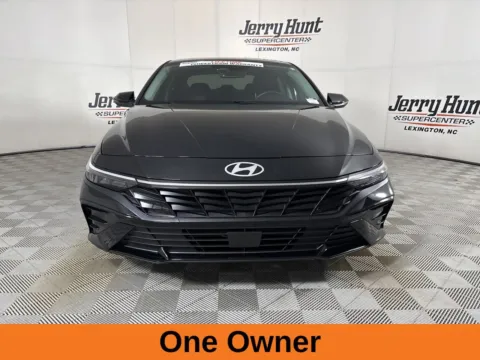 Another view of 2025 Hyundai Elantra Limited for sale in Lexington, NC at Jerry Hunt Supercenter - Lexington