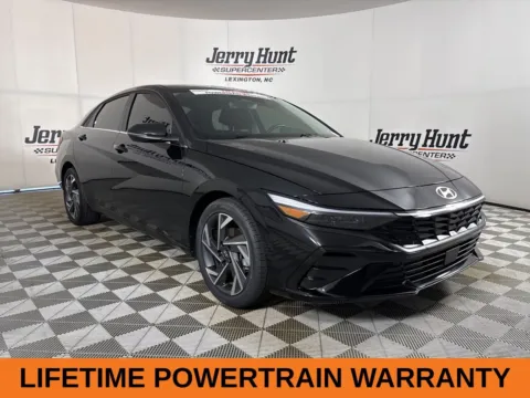 More photos of 2025 Hyundai Elantra Limited at Jerry Hunt Supercenter - Lexington, NC
