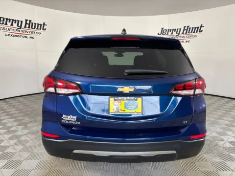 More photos of 2022 Chevrolet Equinox LT at Jerry Hunt Supercenter - Lexington, NC