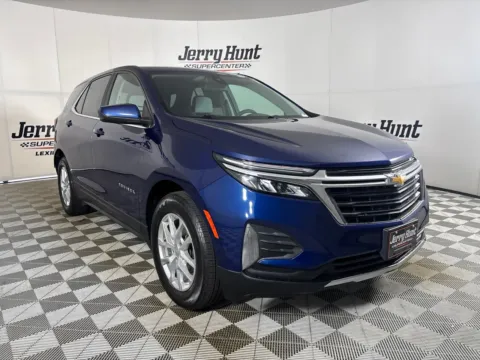 Another view of 2022 Chevrolet Equinox LT for sale in Lexington, NC at Jerry Hunt Supercenter - Lexington